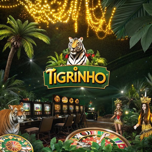 Tigrinho jogo